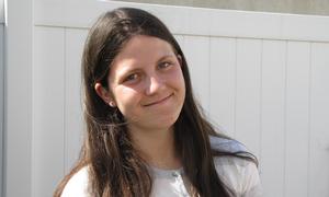 Emma Zanazzi '15